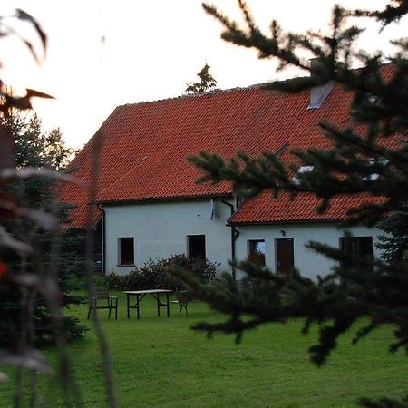 Вилла Agroturystyka Owczarnia Кентшин Экстерьер фото