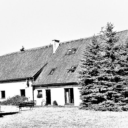 Вилла Agroturystyka Owczarnia Кентшин Экстерьер фото
